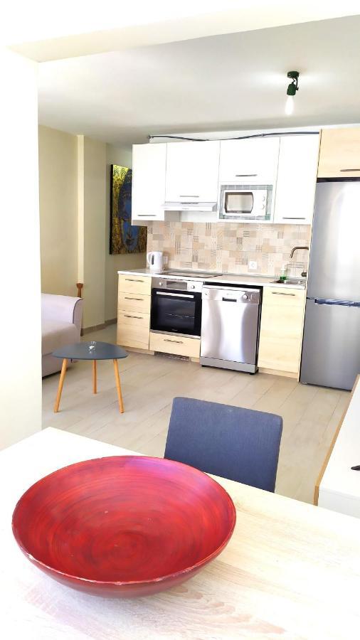 Holiday Rent Fuerteventura 科斯塔德安提瓜 外观 照片