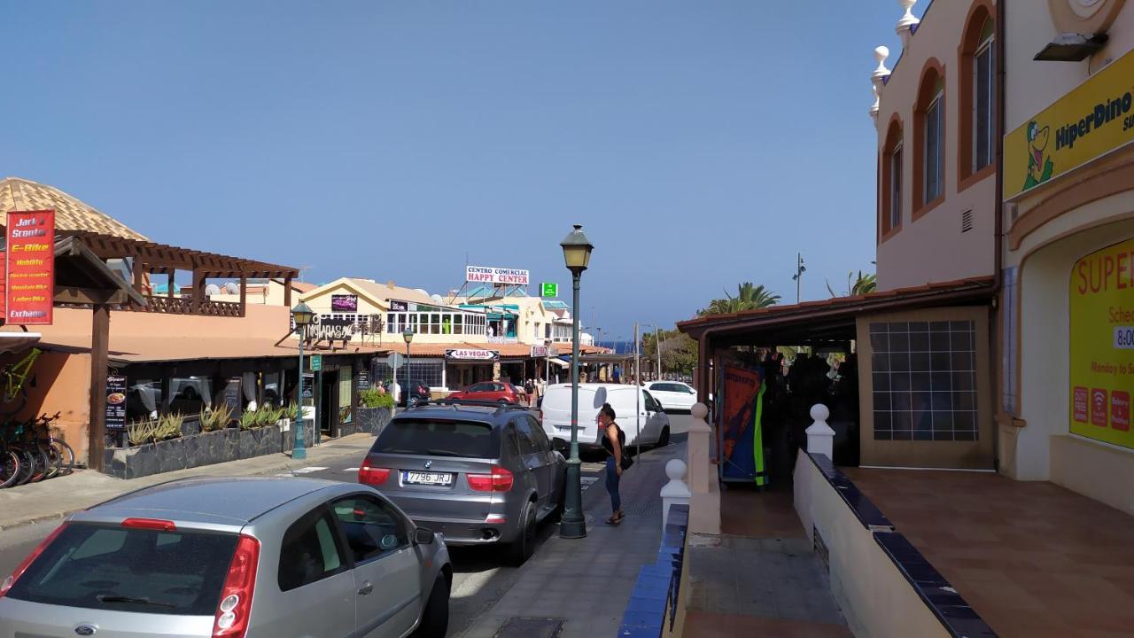 Holiday Rent Fuerteventura 科斯塔德安提瓜 外观 照片