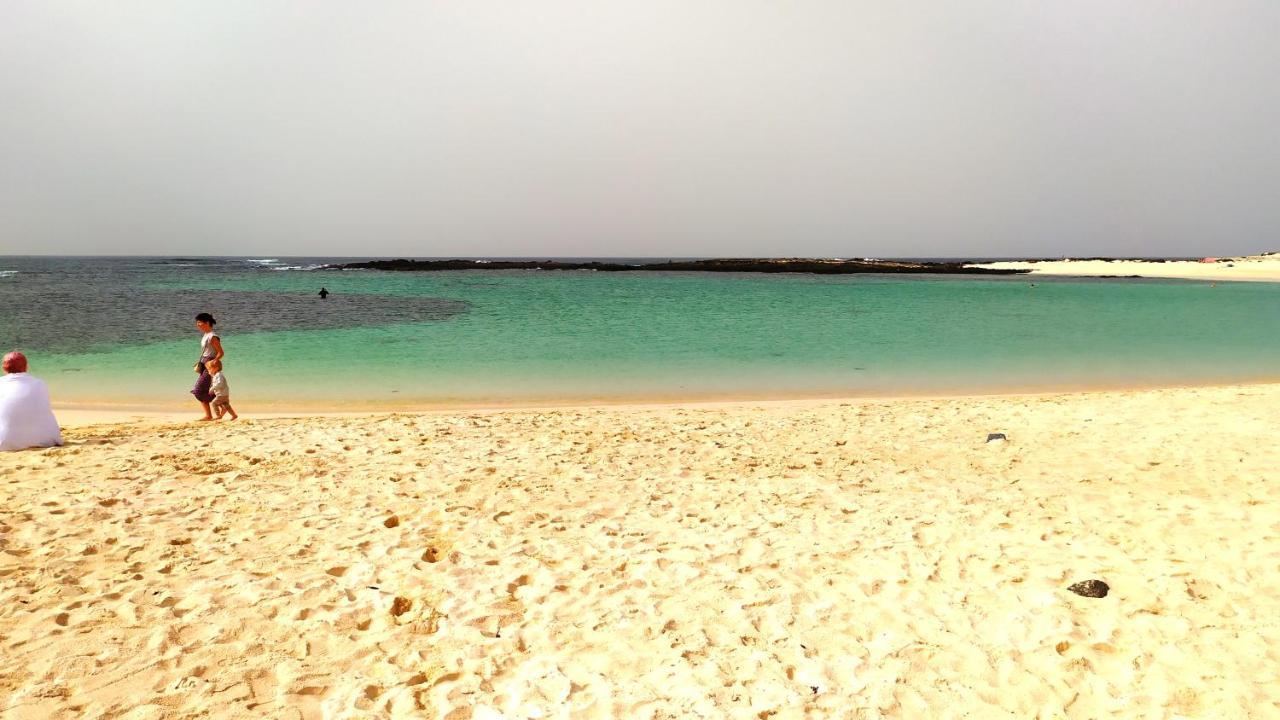 Holiday Rent Fuerteventura 科斯塔德安提瓜 外观 照片