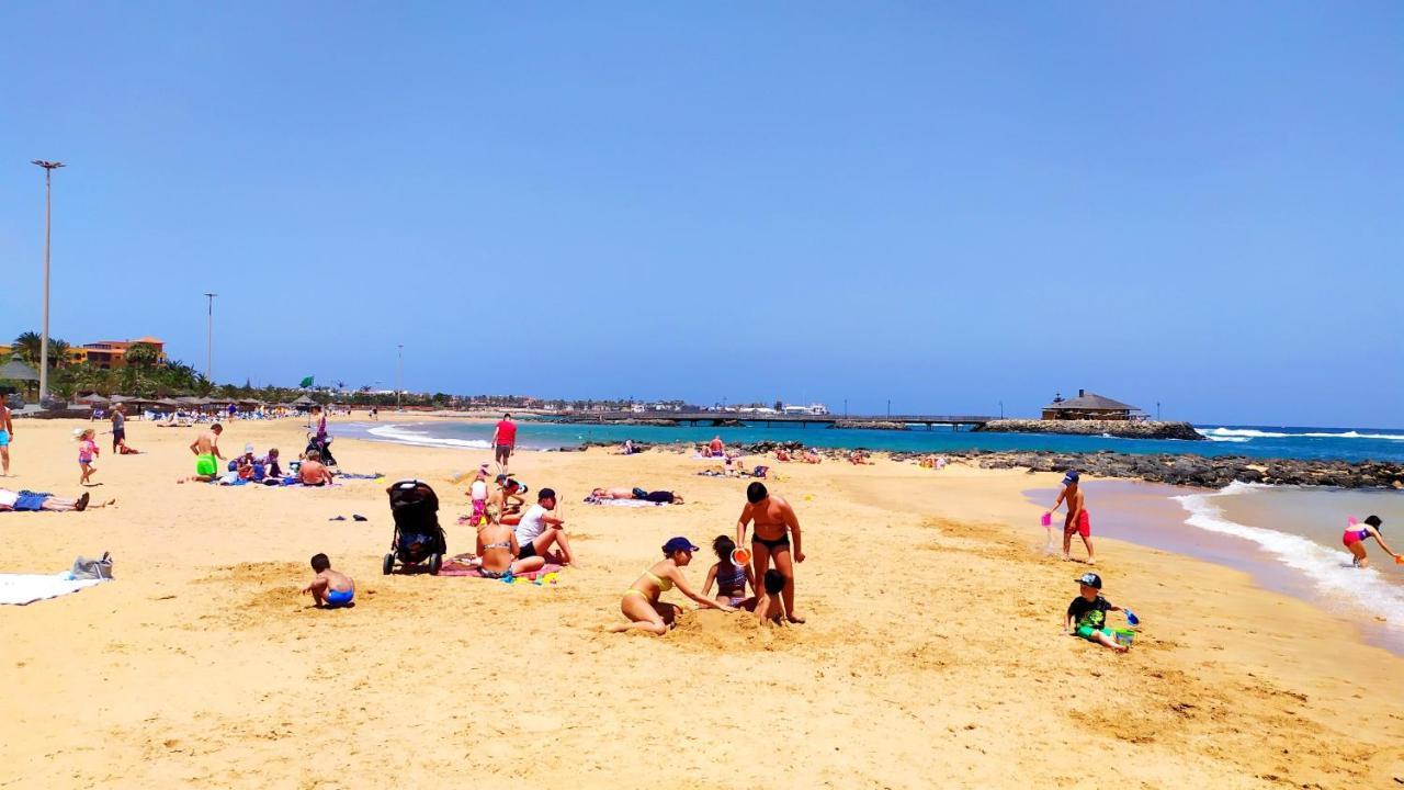 Holiday Rent Fuerteventura 科斯塔德安提瓜 外观 照片