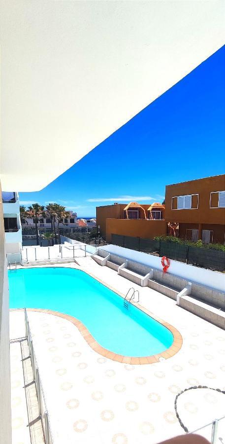 Holiday Rent Fuerteventura 科斯塔德安提瓜 外观 照片